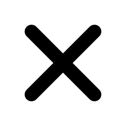 Close Side Menu Button